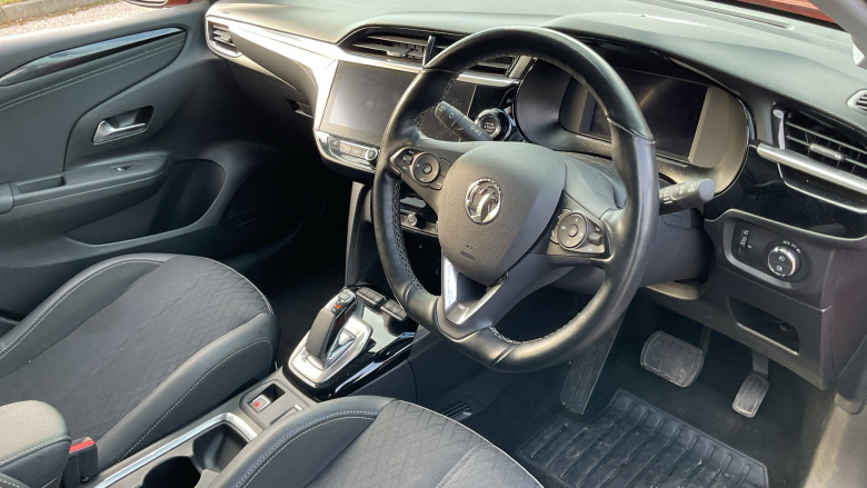 Vauxhall Corsa 100kW Elite Nav 50kWh 5dr Auto [7.4kWCh] Electric Hatchback